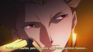 Fate / Zero 2 720p